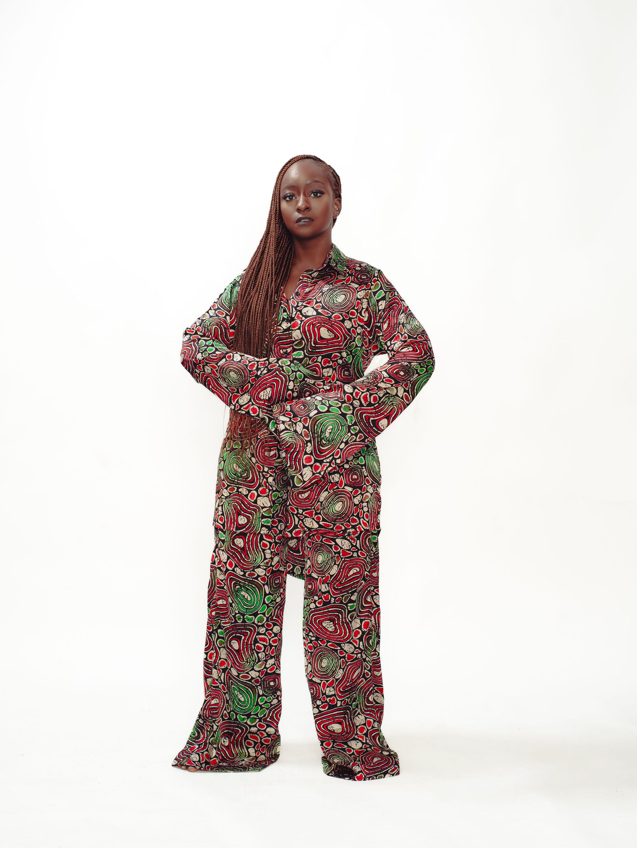 Nina- Pyjama