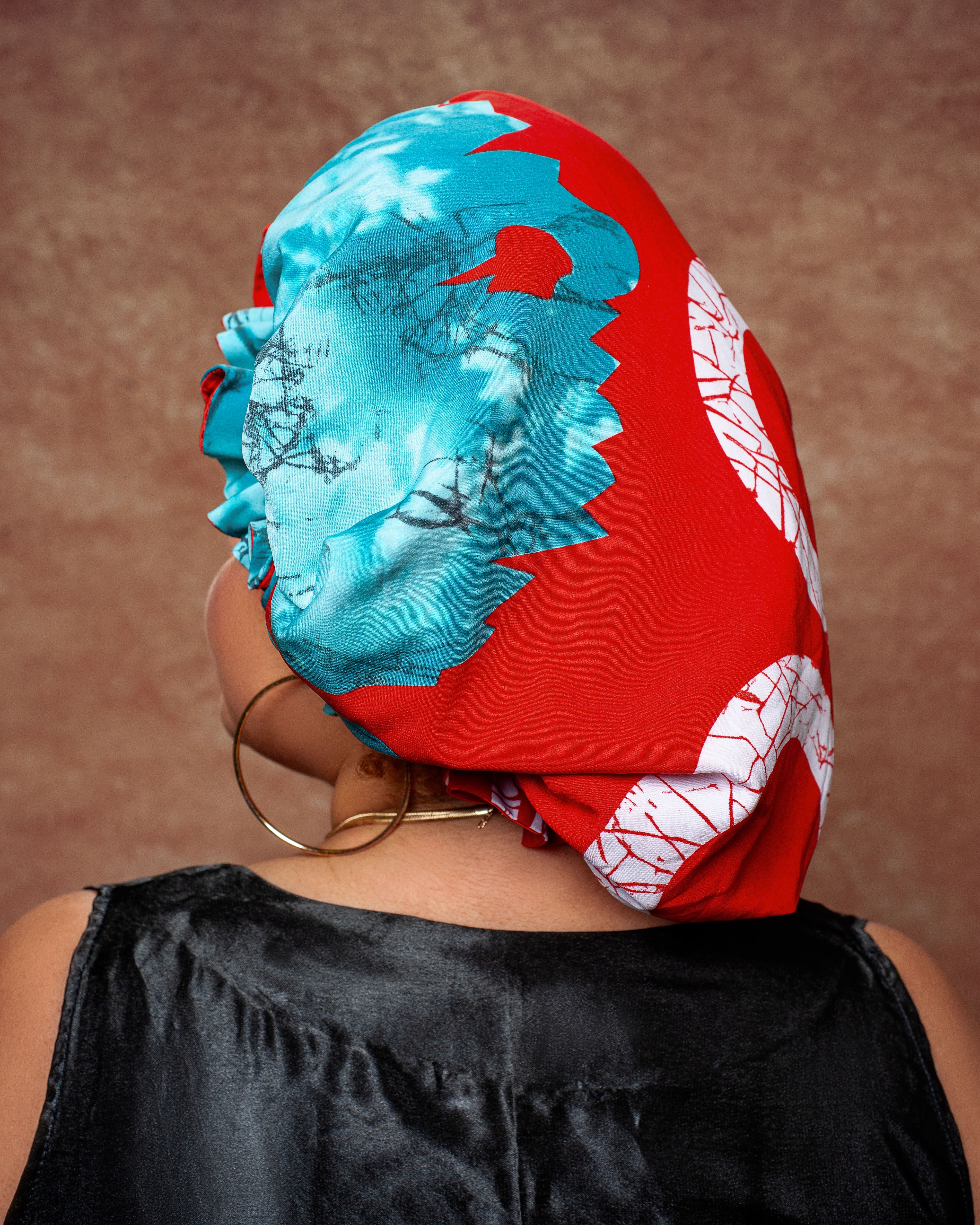 Aisha- Hair Bonnet