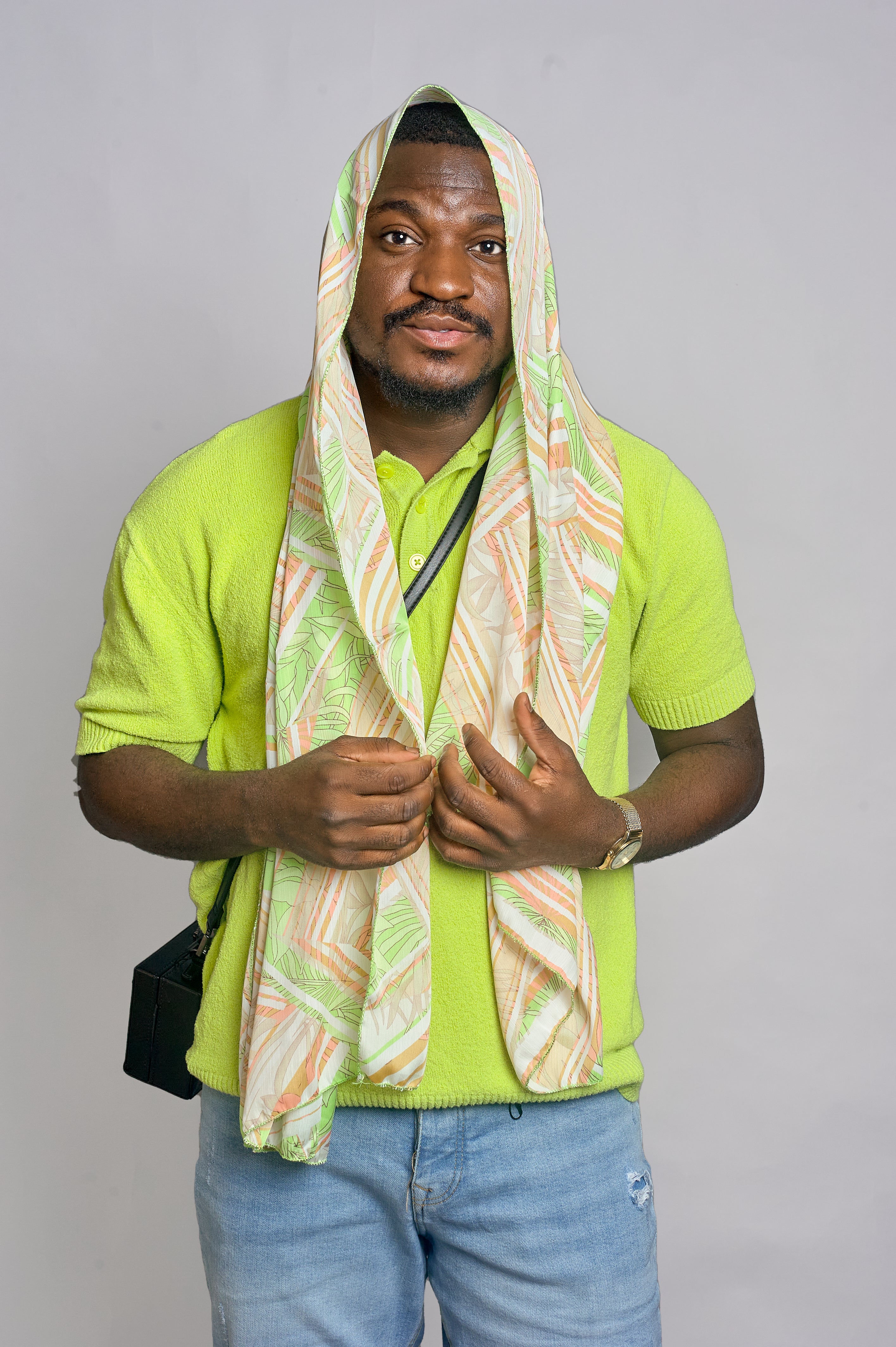 Evelyn Scarf