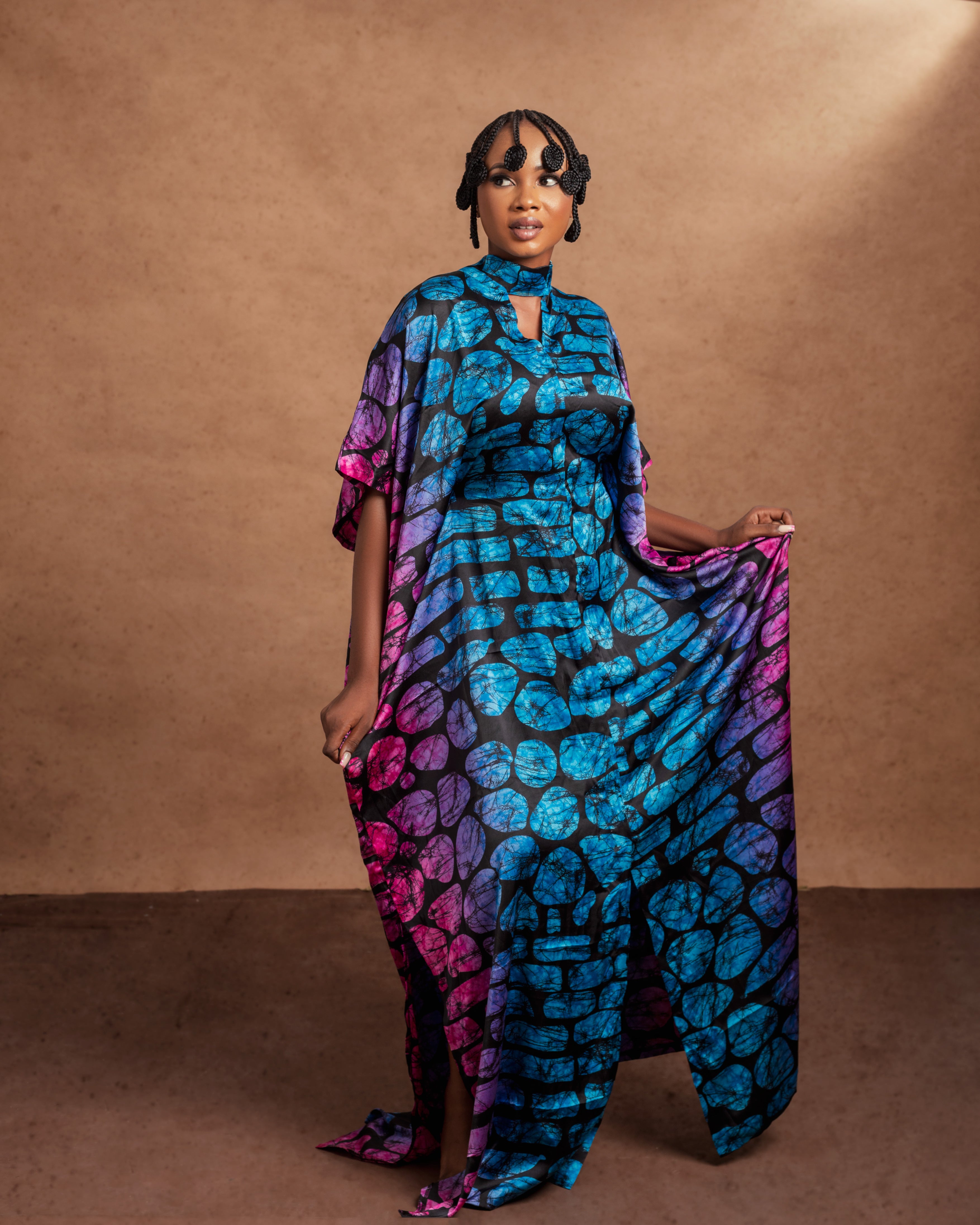 Koroba Kaftan Dress