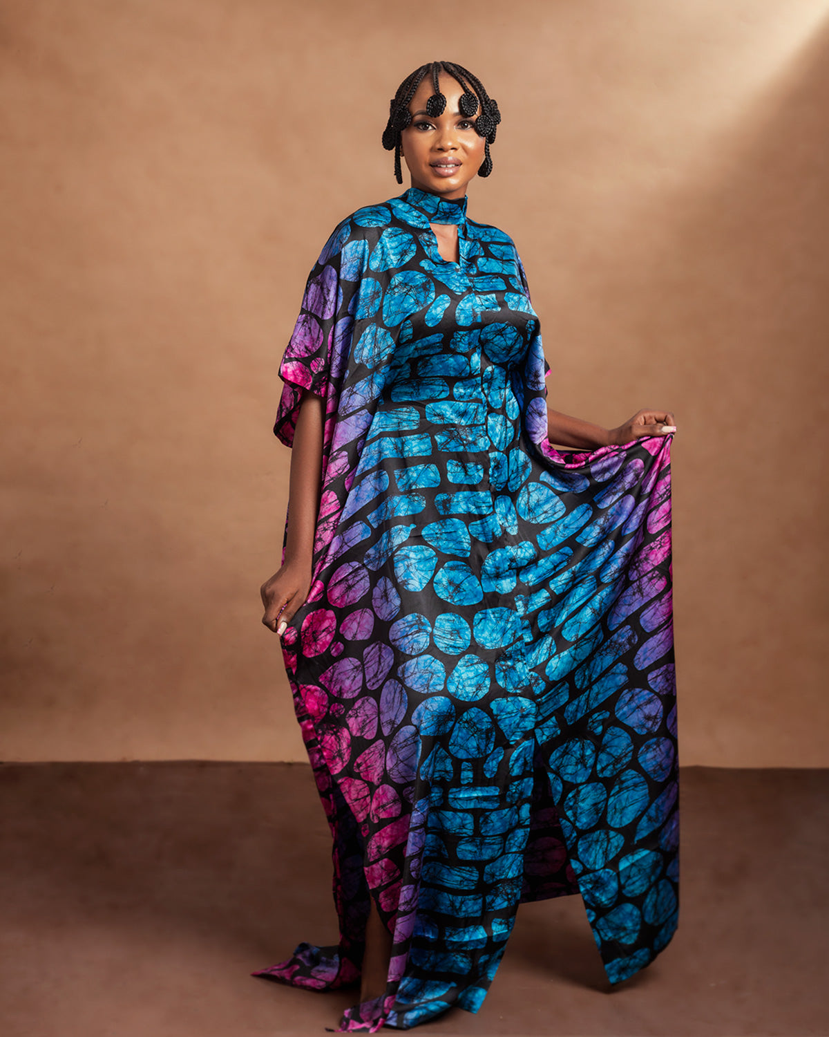 Koroba Kaftan Dress
