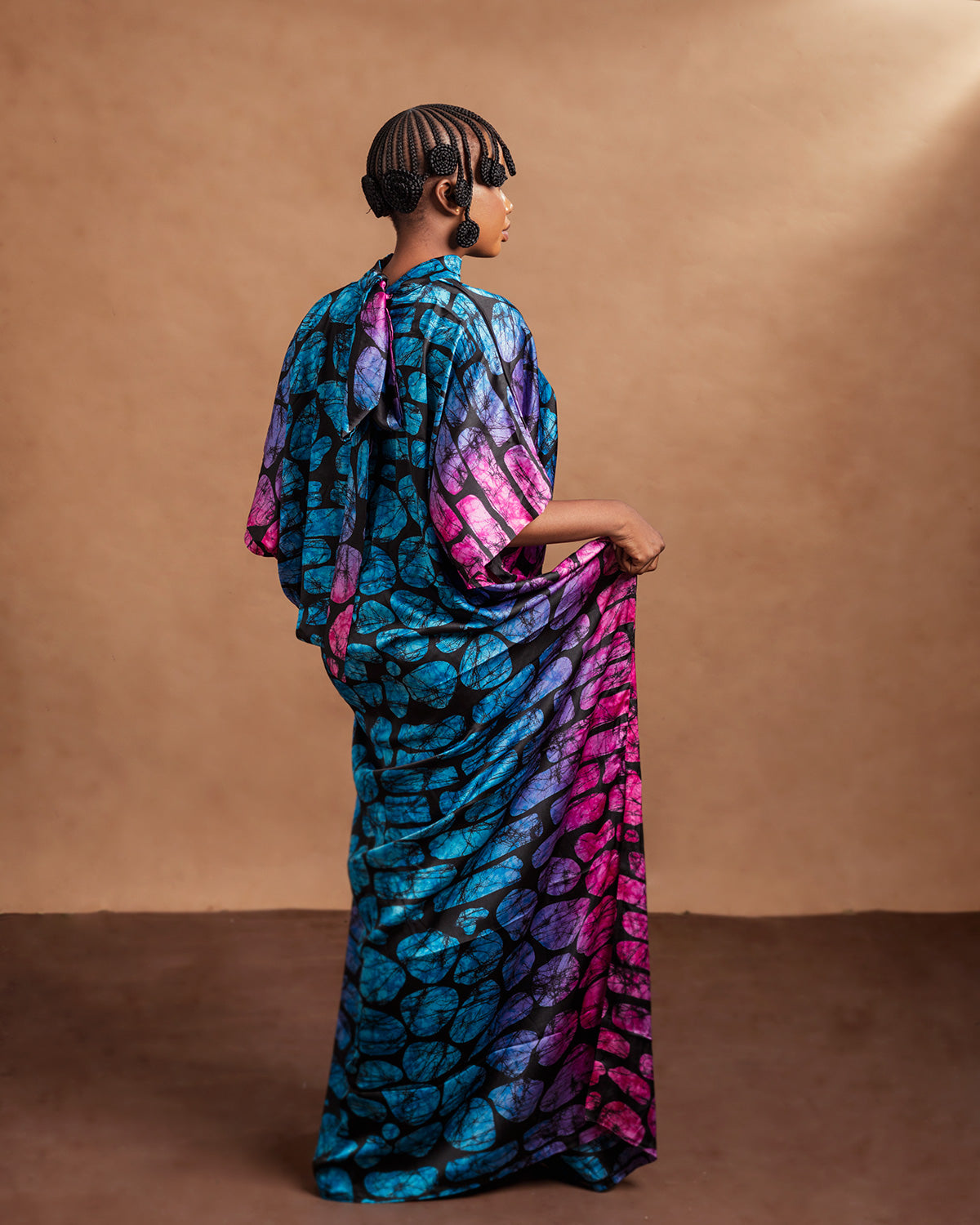 Koroba Kaftan Dress