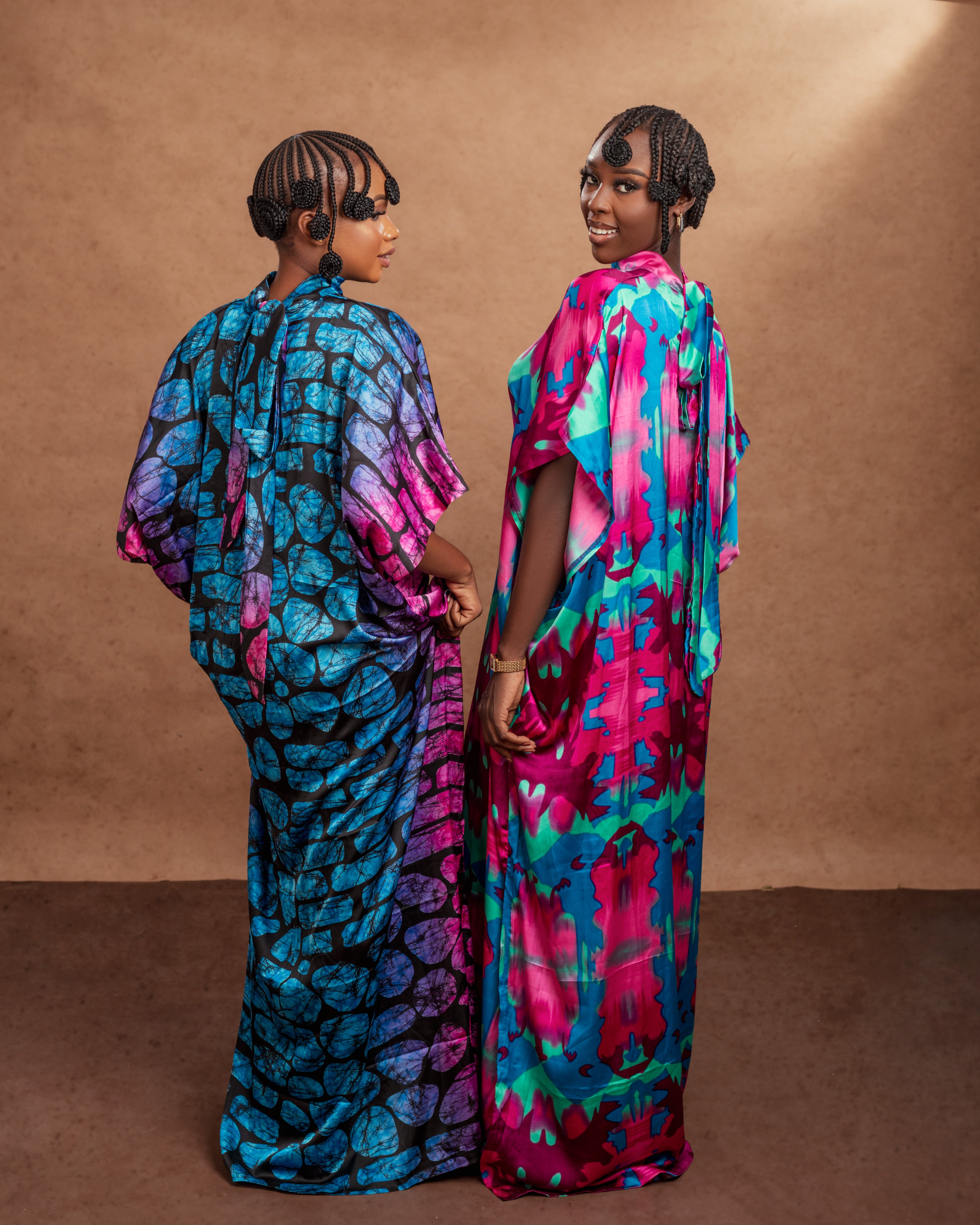 Koroba Kaftan Dress