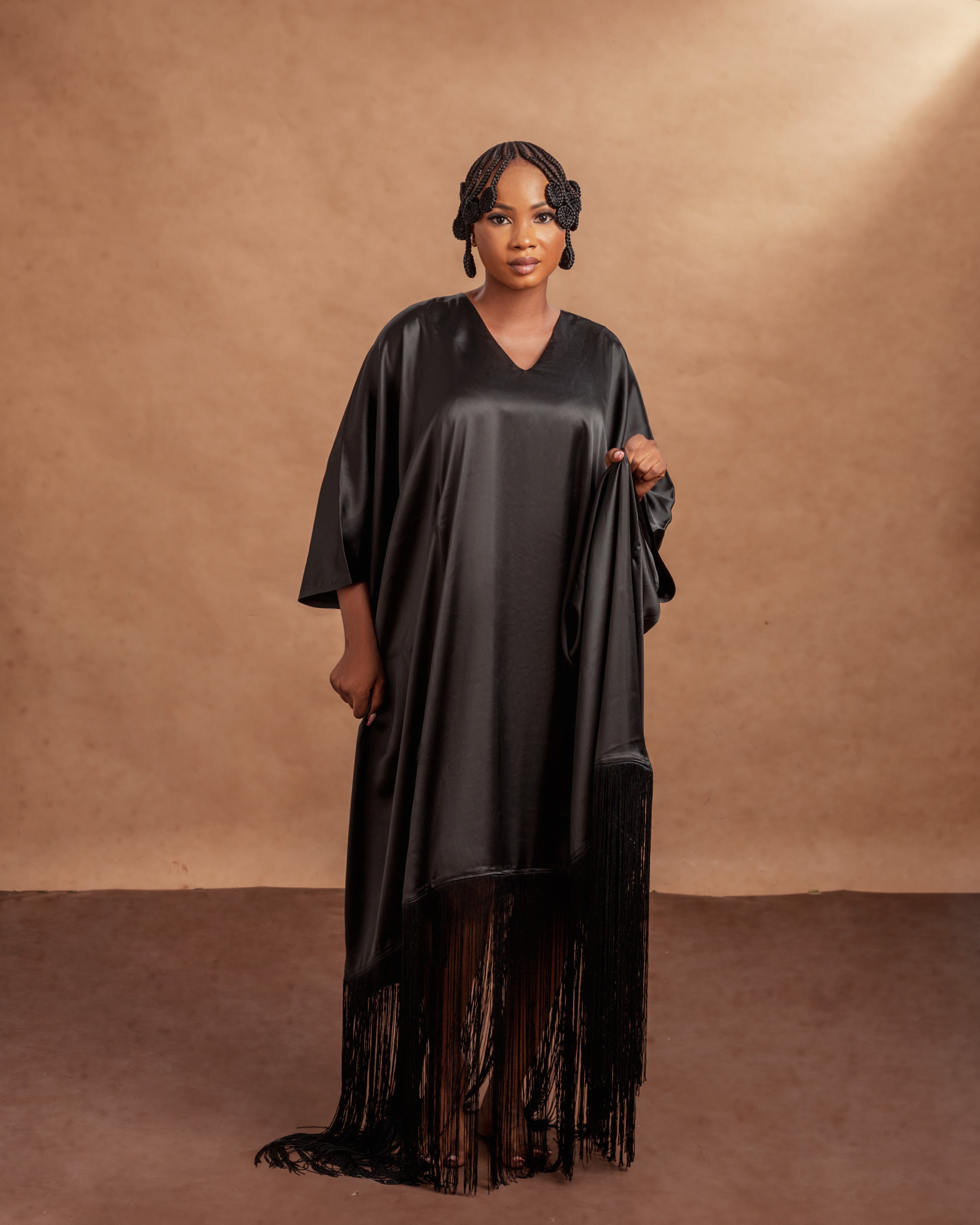 Aisha -Kaftan Dress
