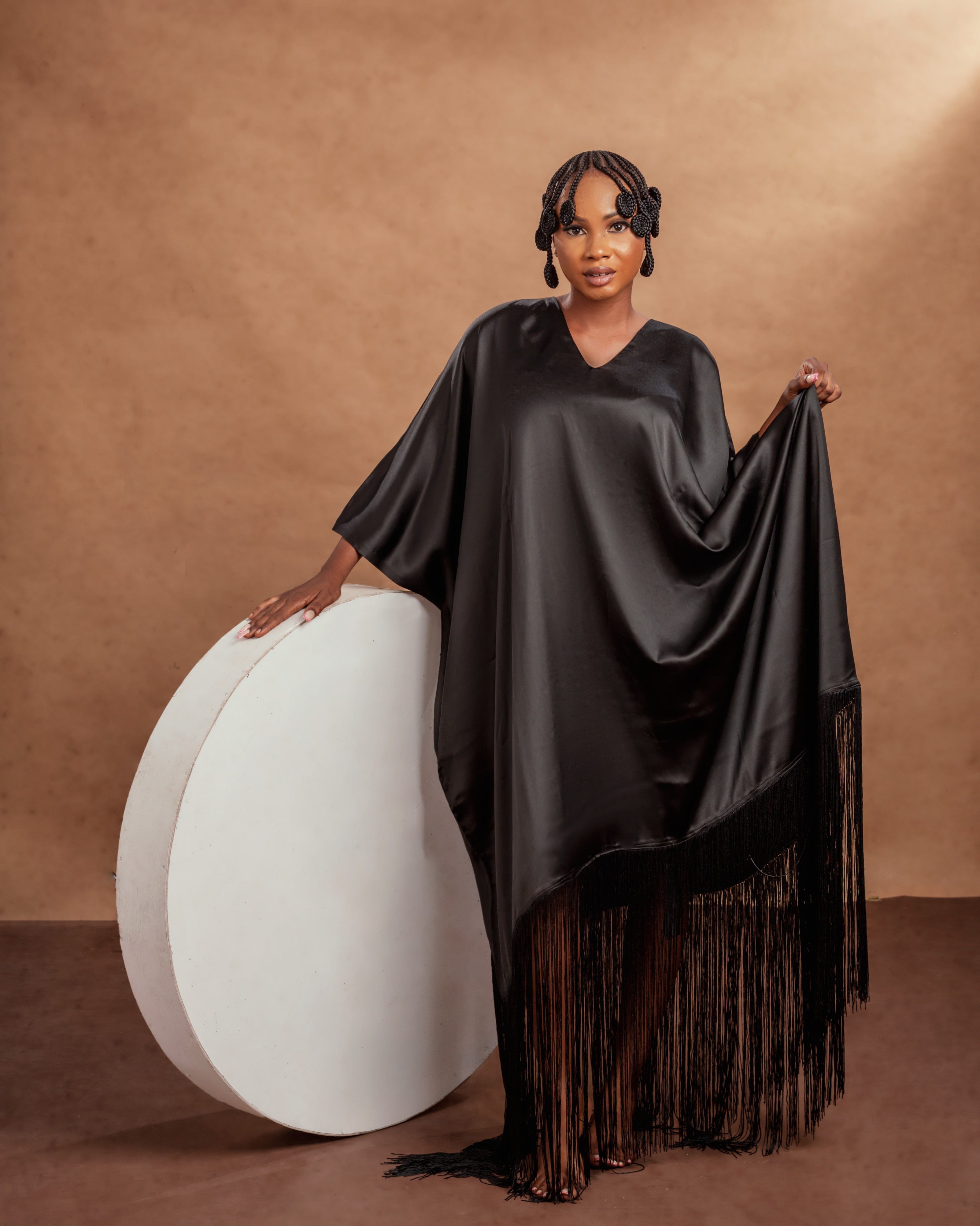Aisha -Kaftan Dress