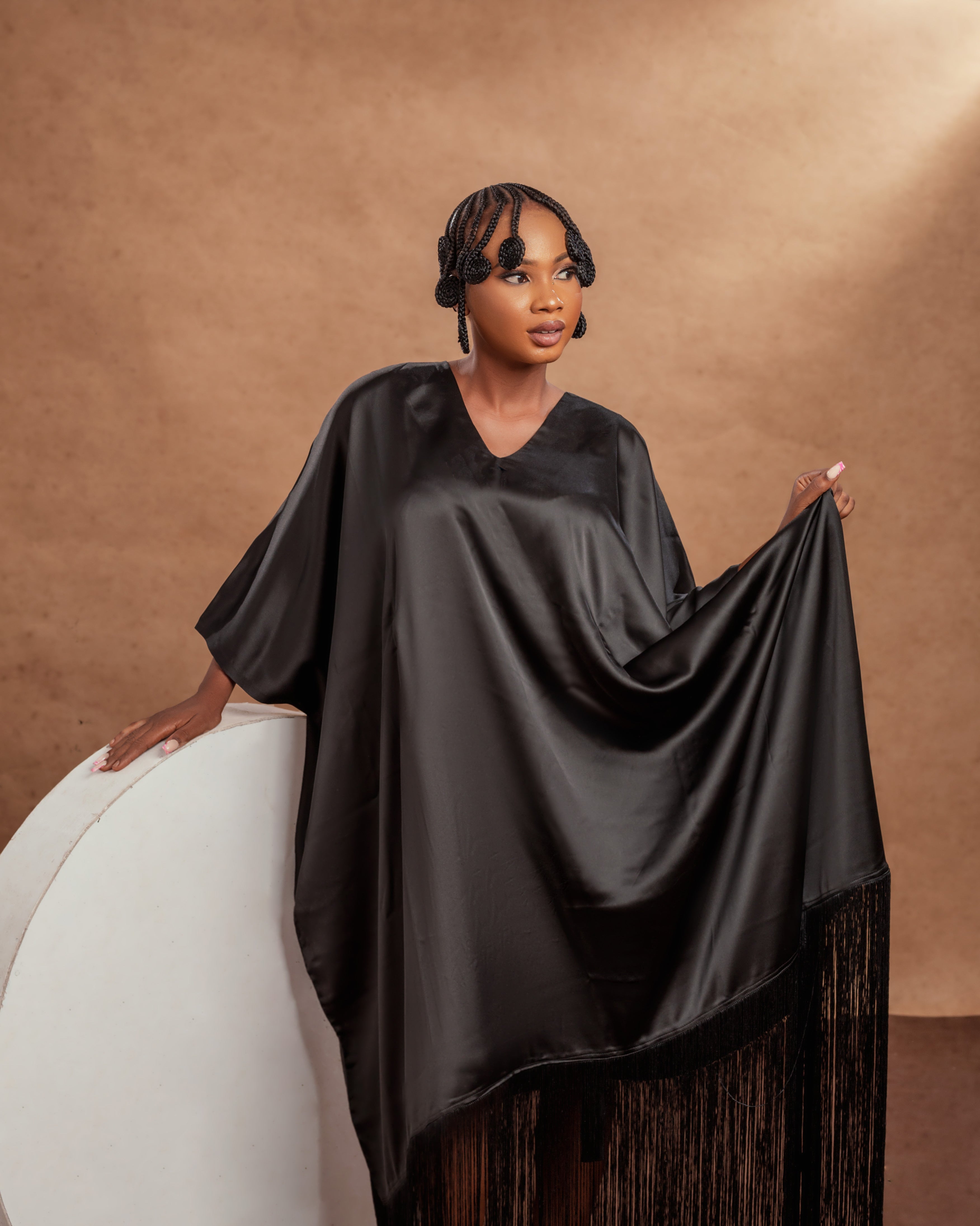 Aisha -Kaftan Dress