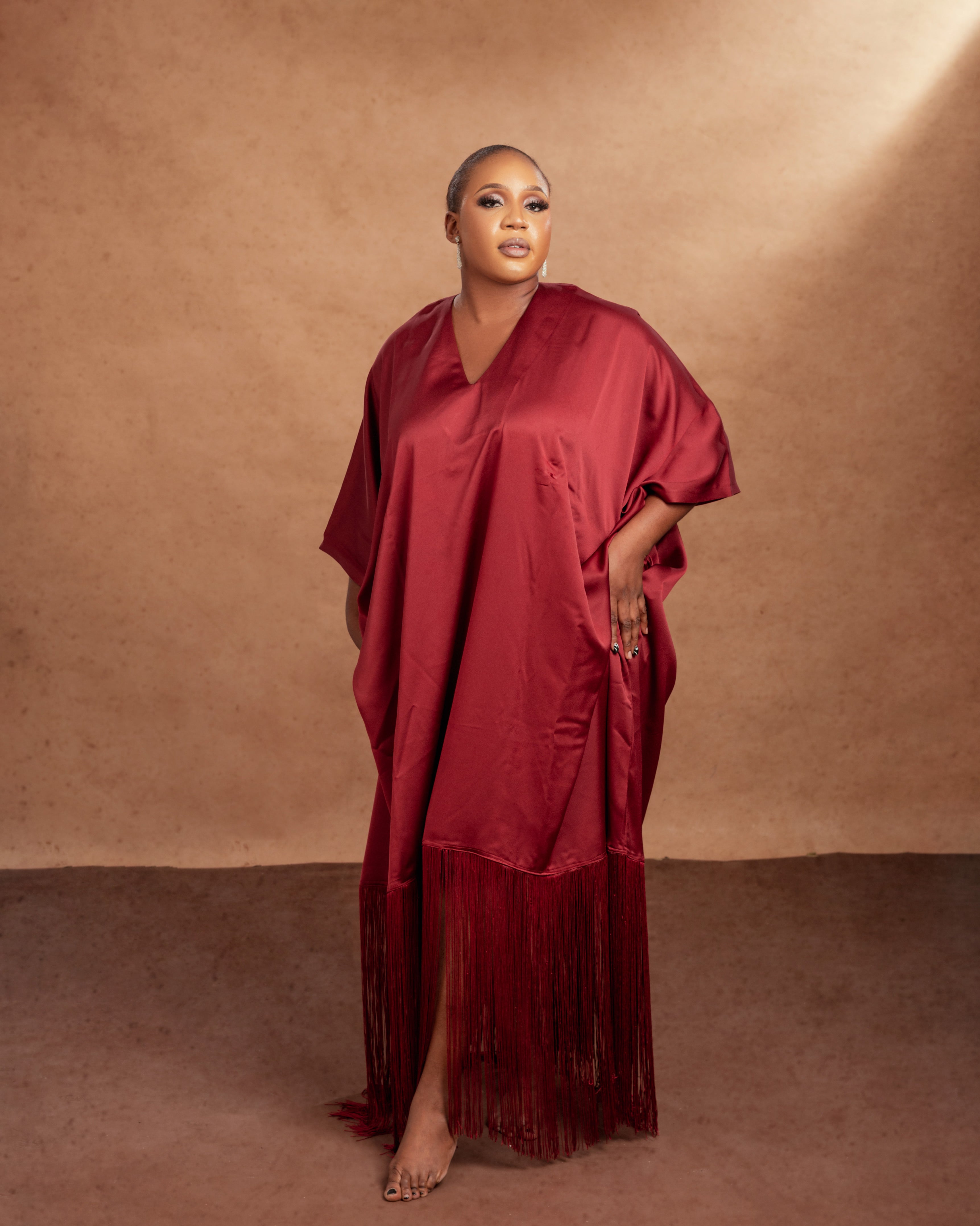 Sumai-Kaftan Dress