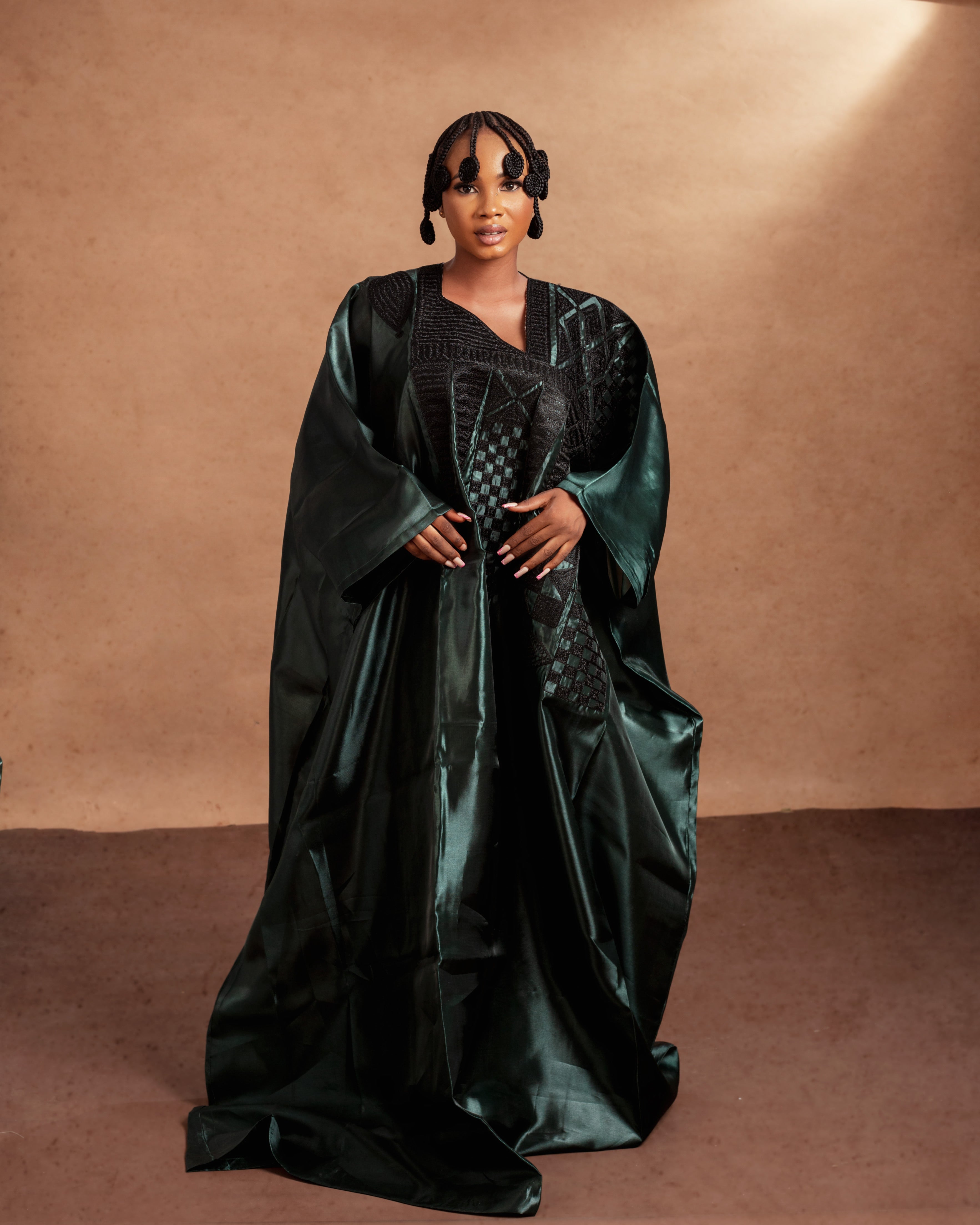 Balewa- Bubu Dress