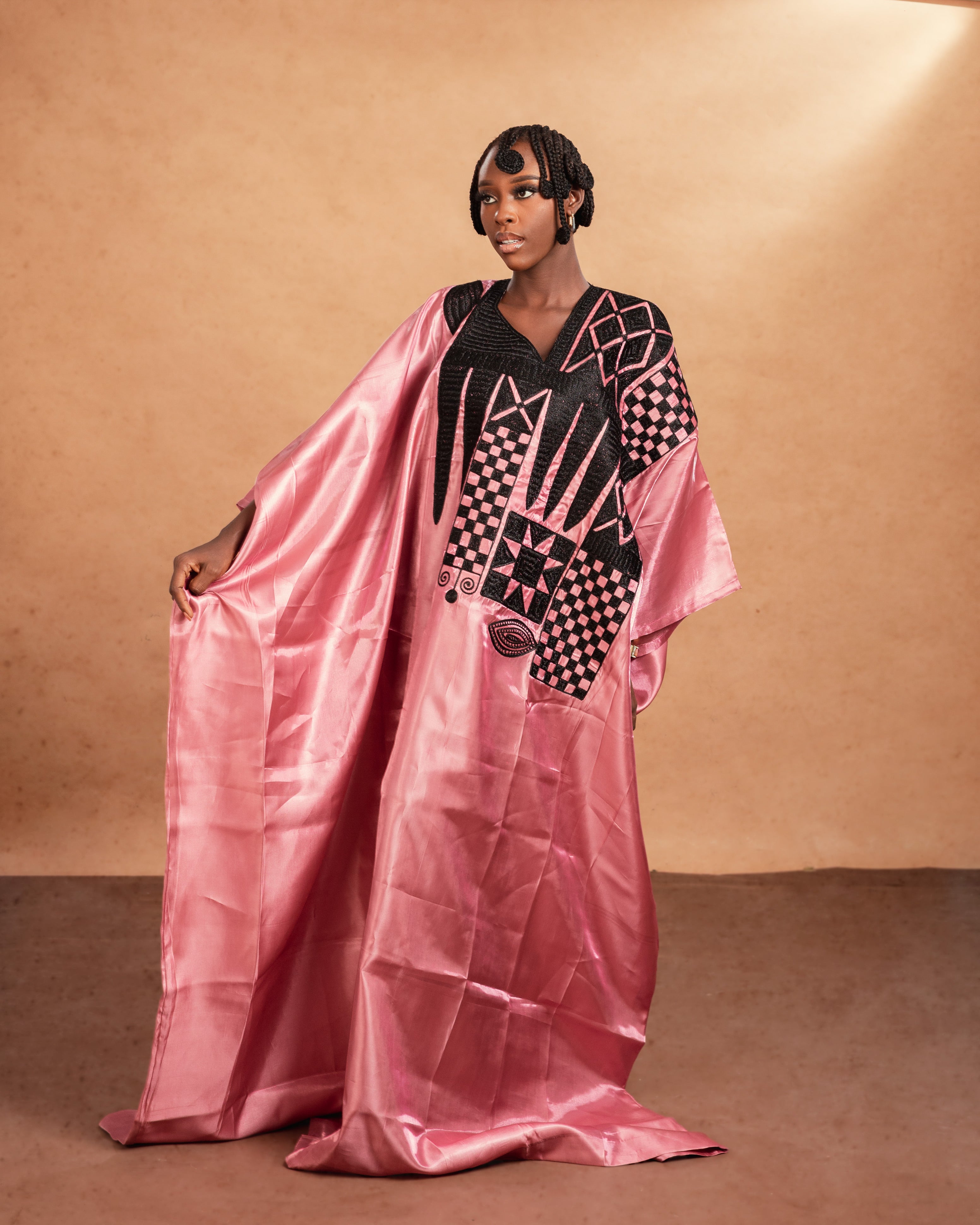 Orisha- Bubu Dress