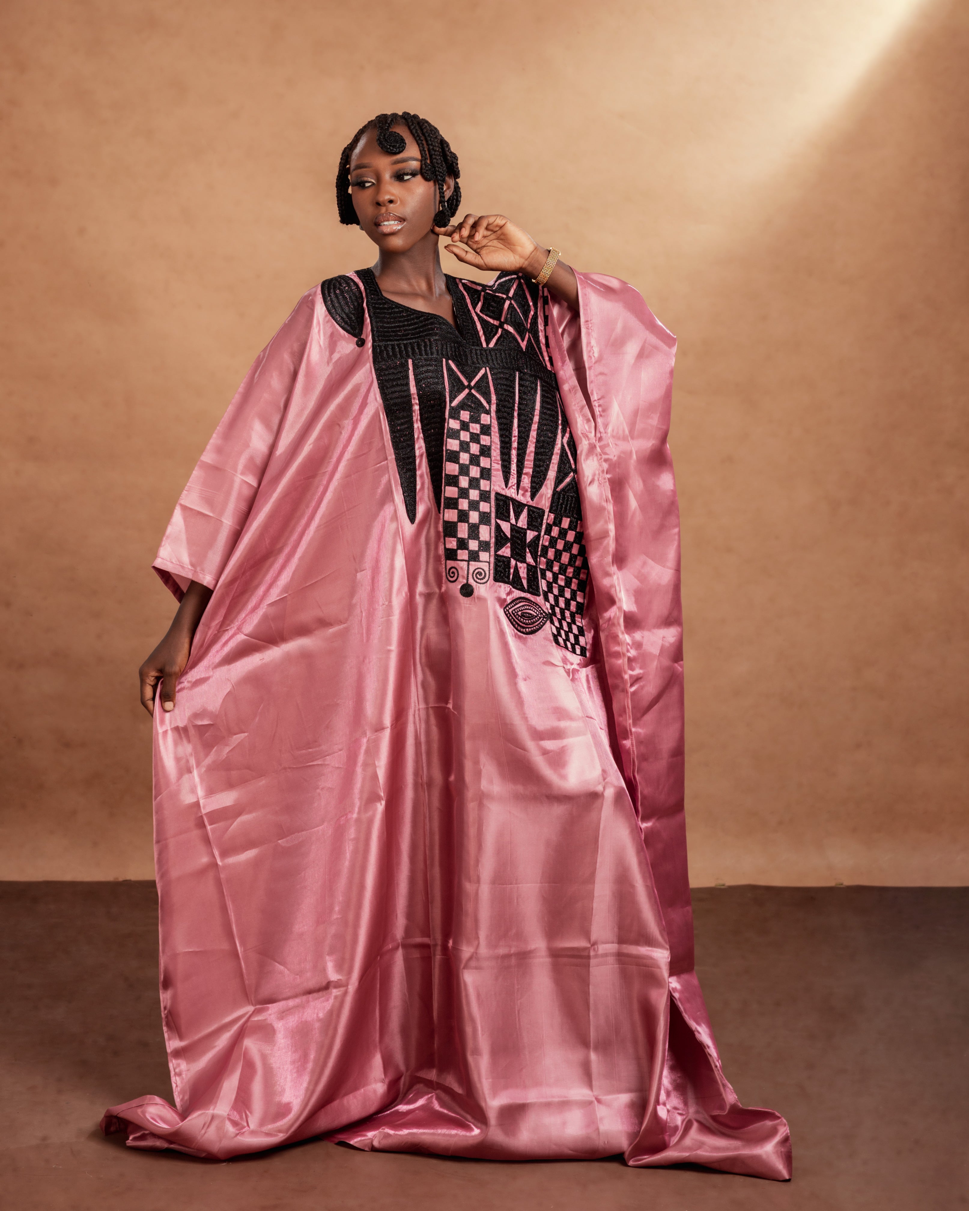 Orisha- Bubu Dress