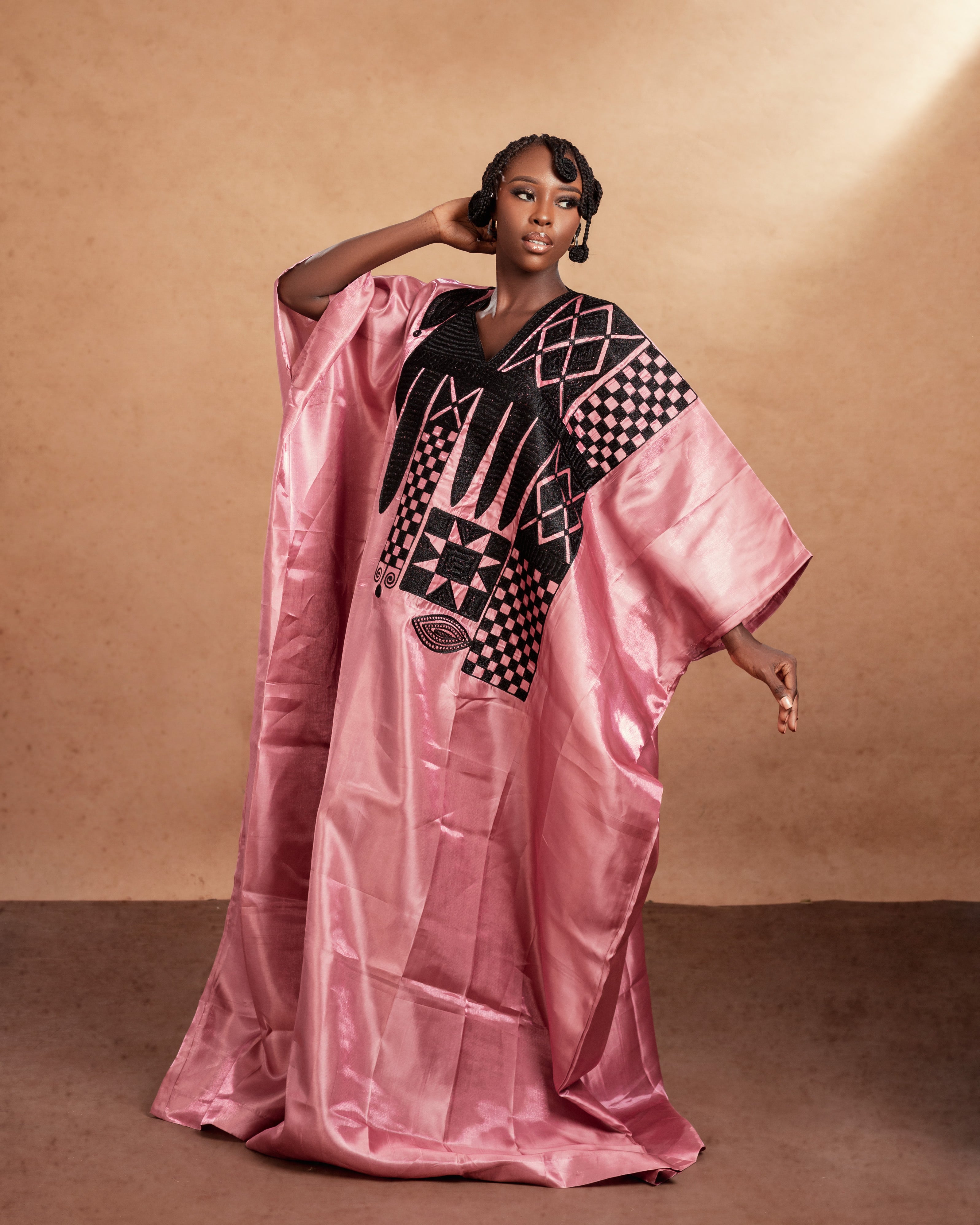 Orisha- Bubu Dress
