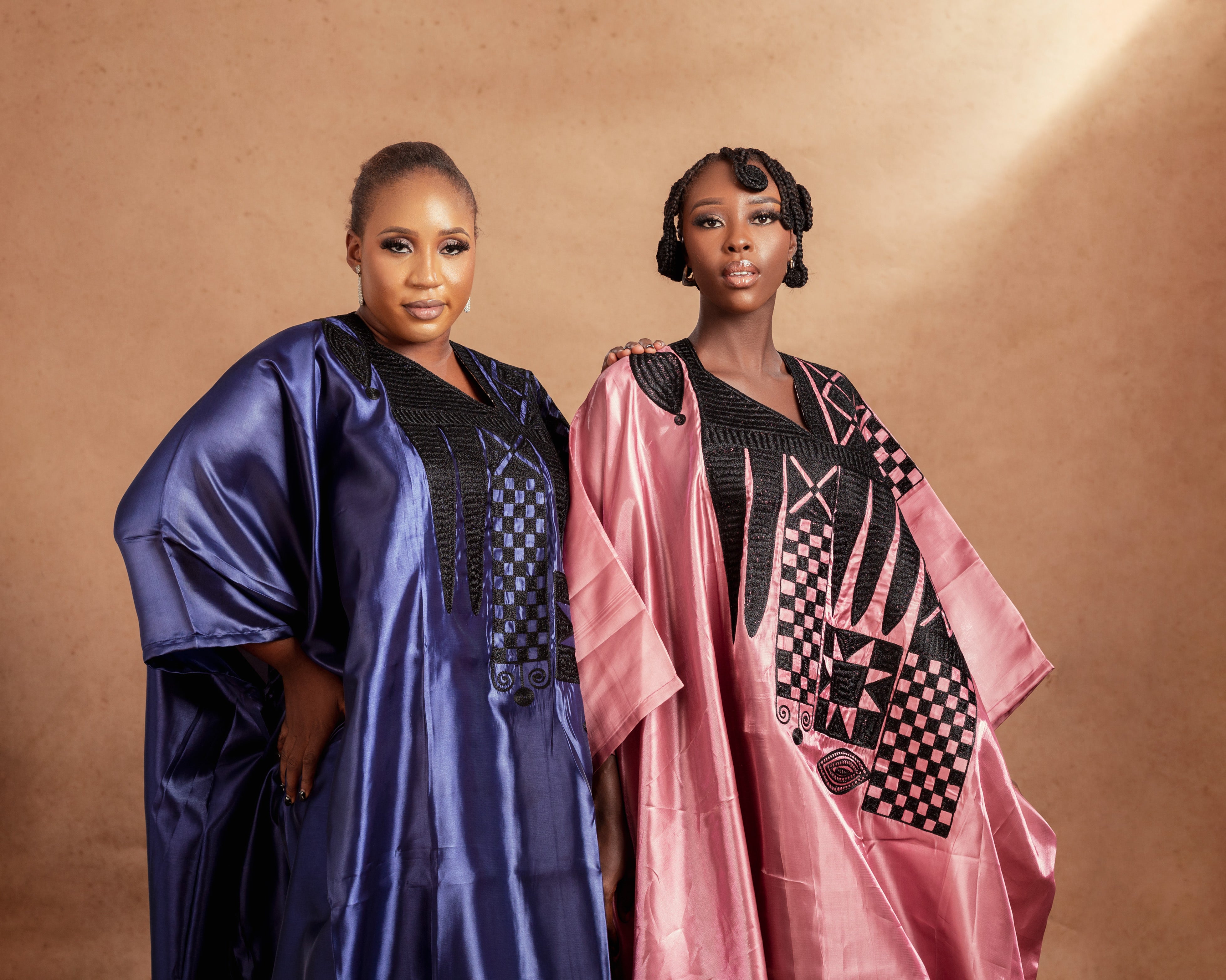 Orisha- Bubu Dress
