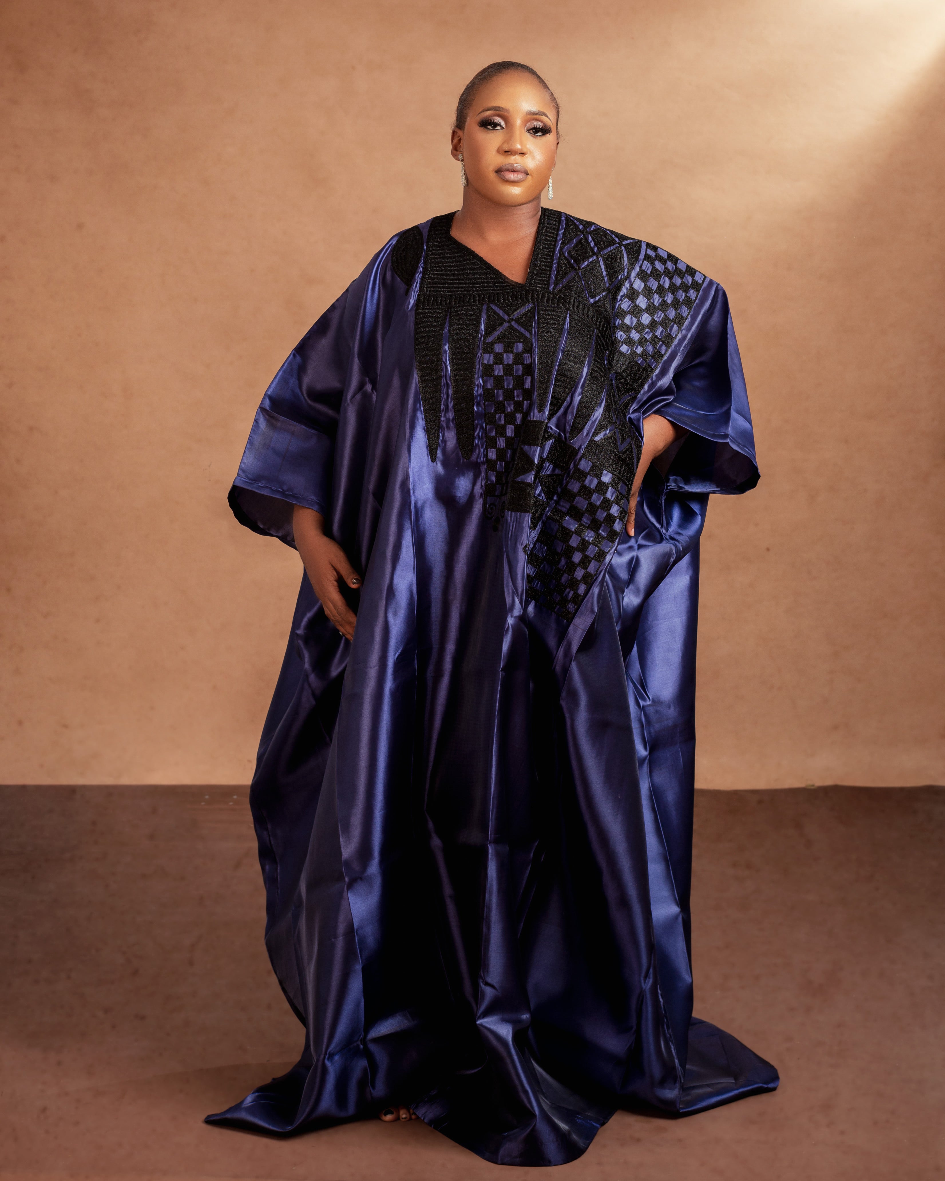 Muido- Bubu Dress