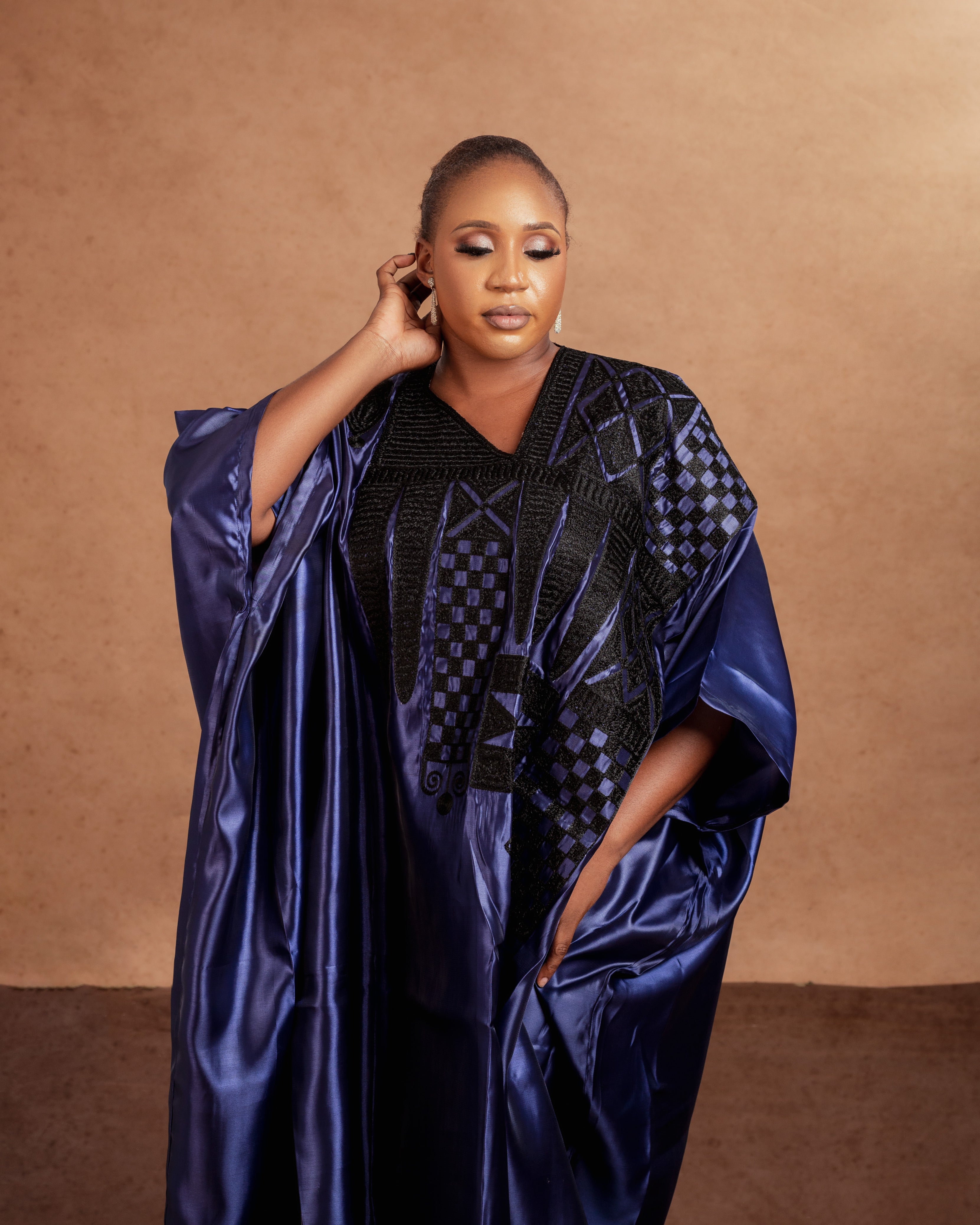 Muido- Bubu Dress
