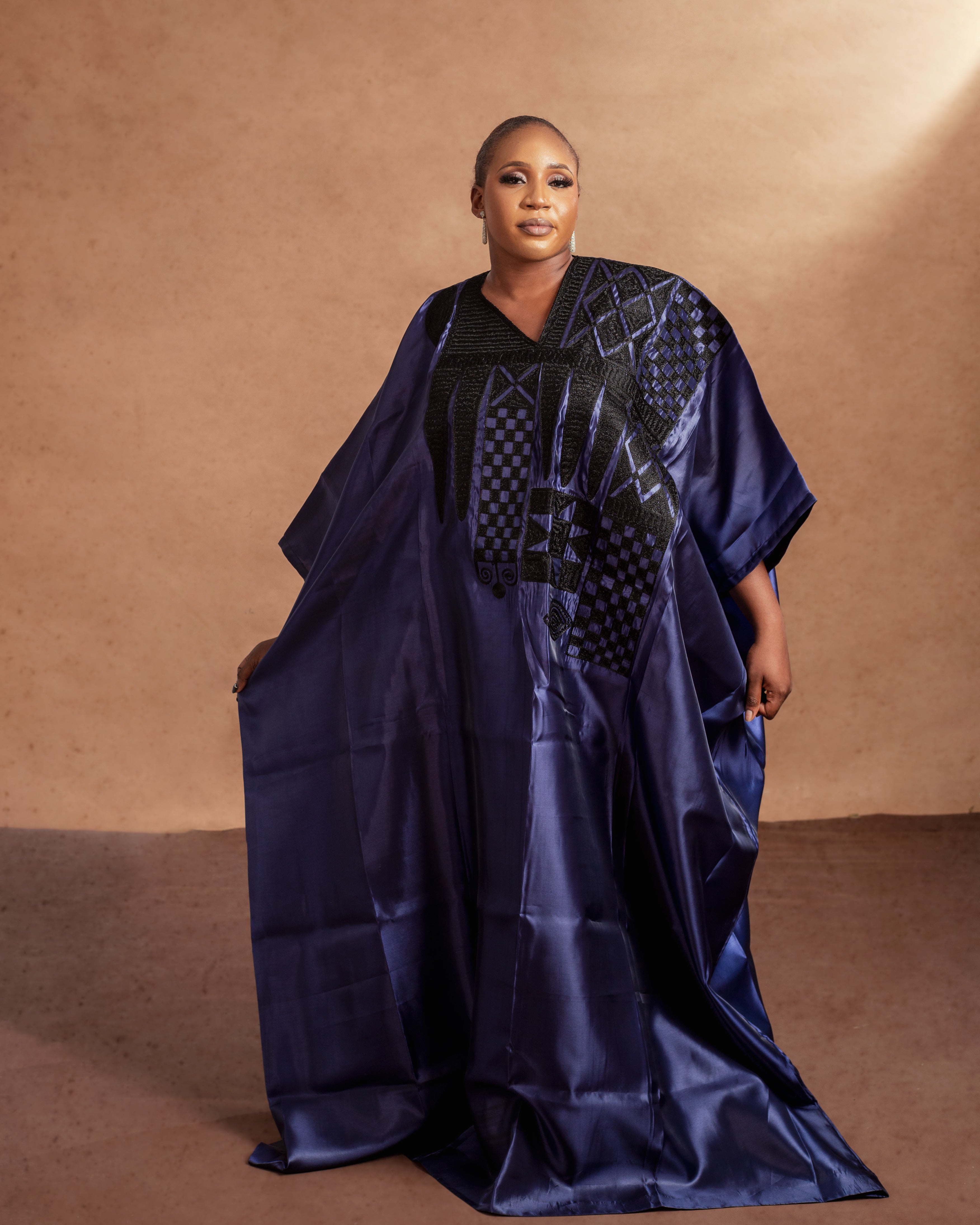 Muido- Bubu Dress