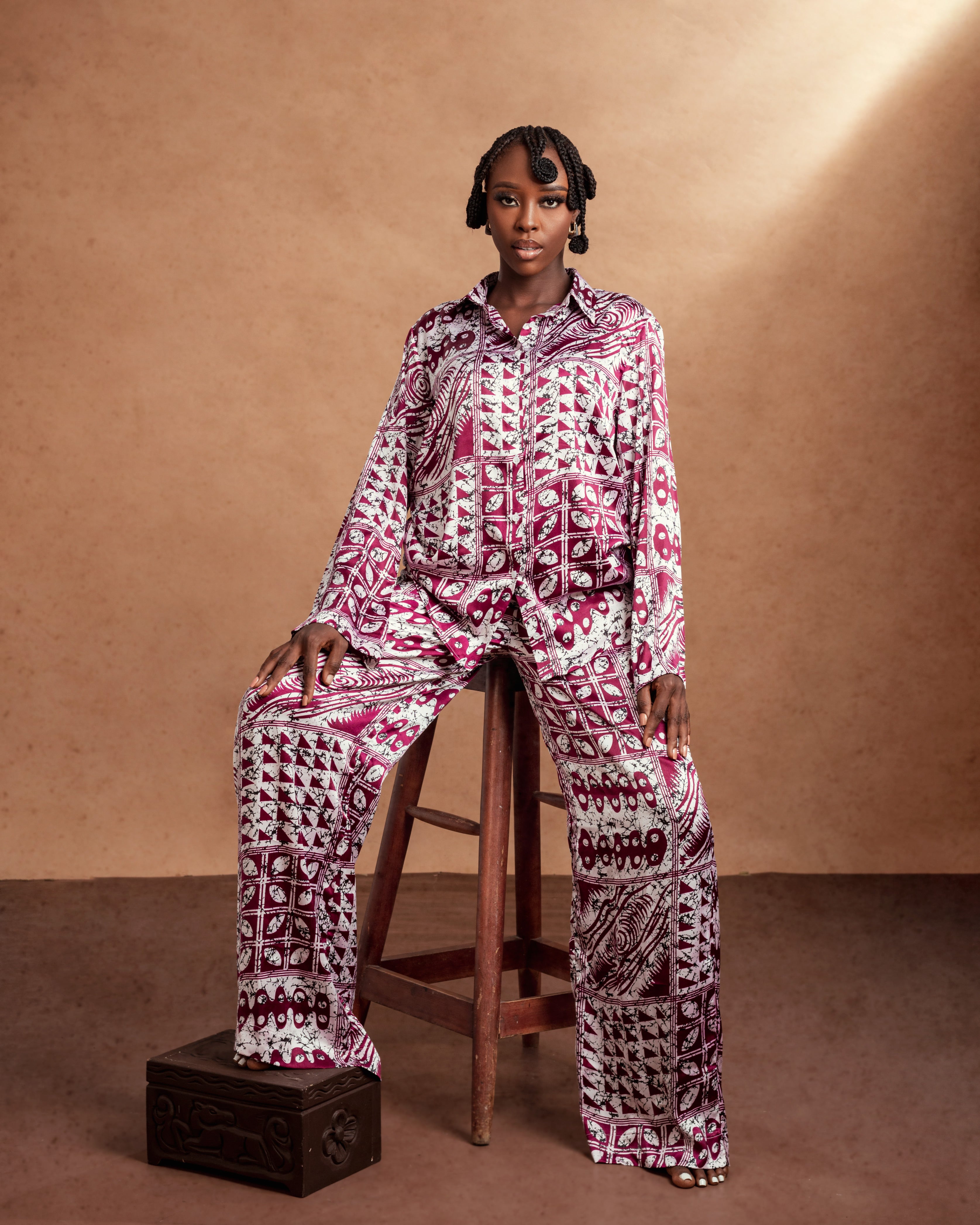 Thamani- Pyjama