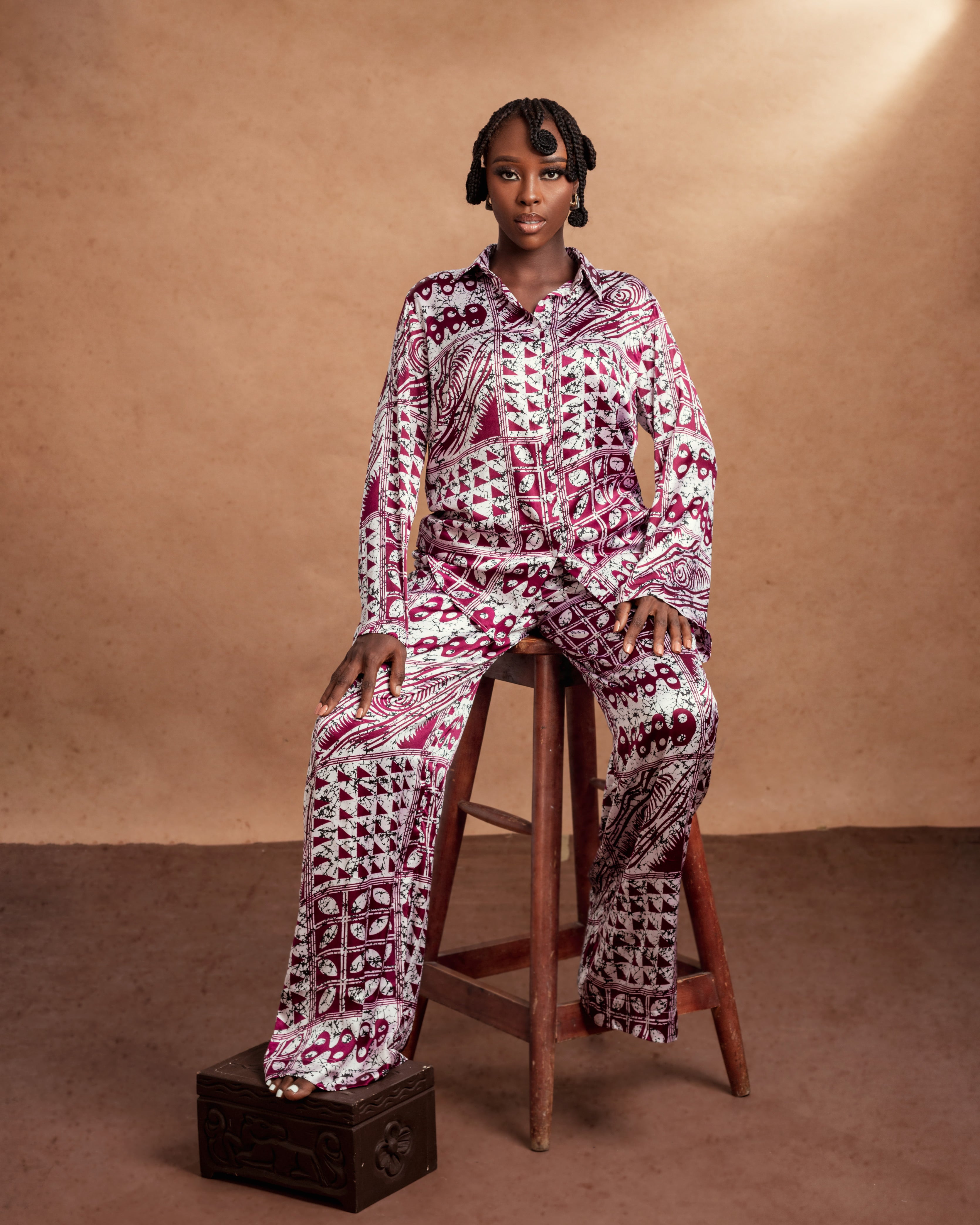 Thamani- Pyjama