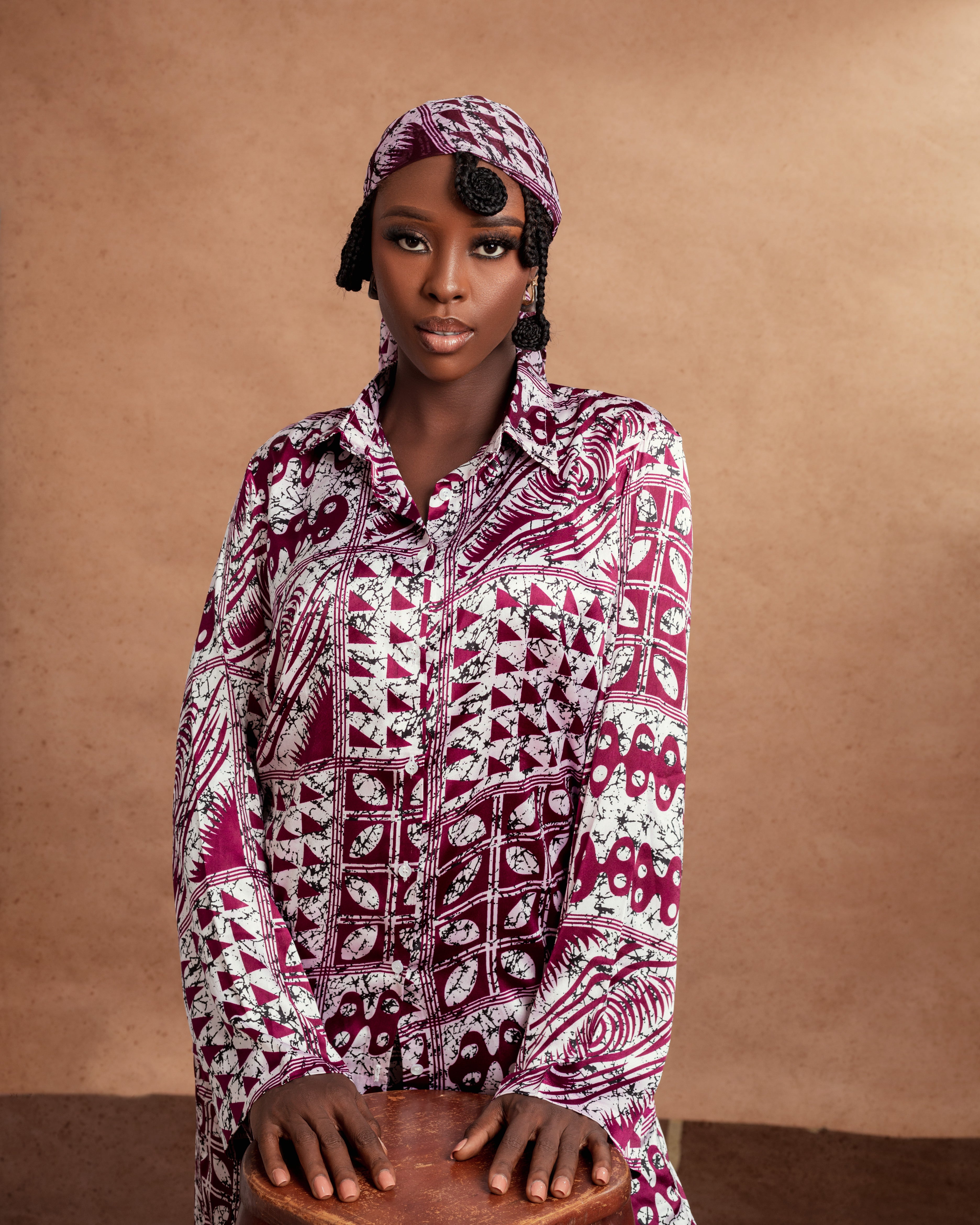 Thamani- Scarf