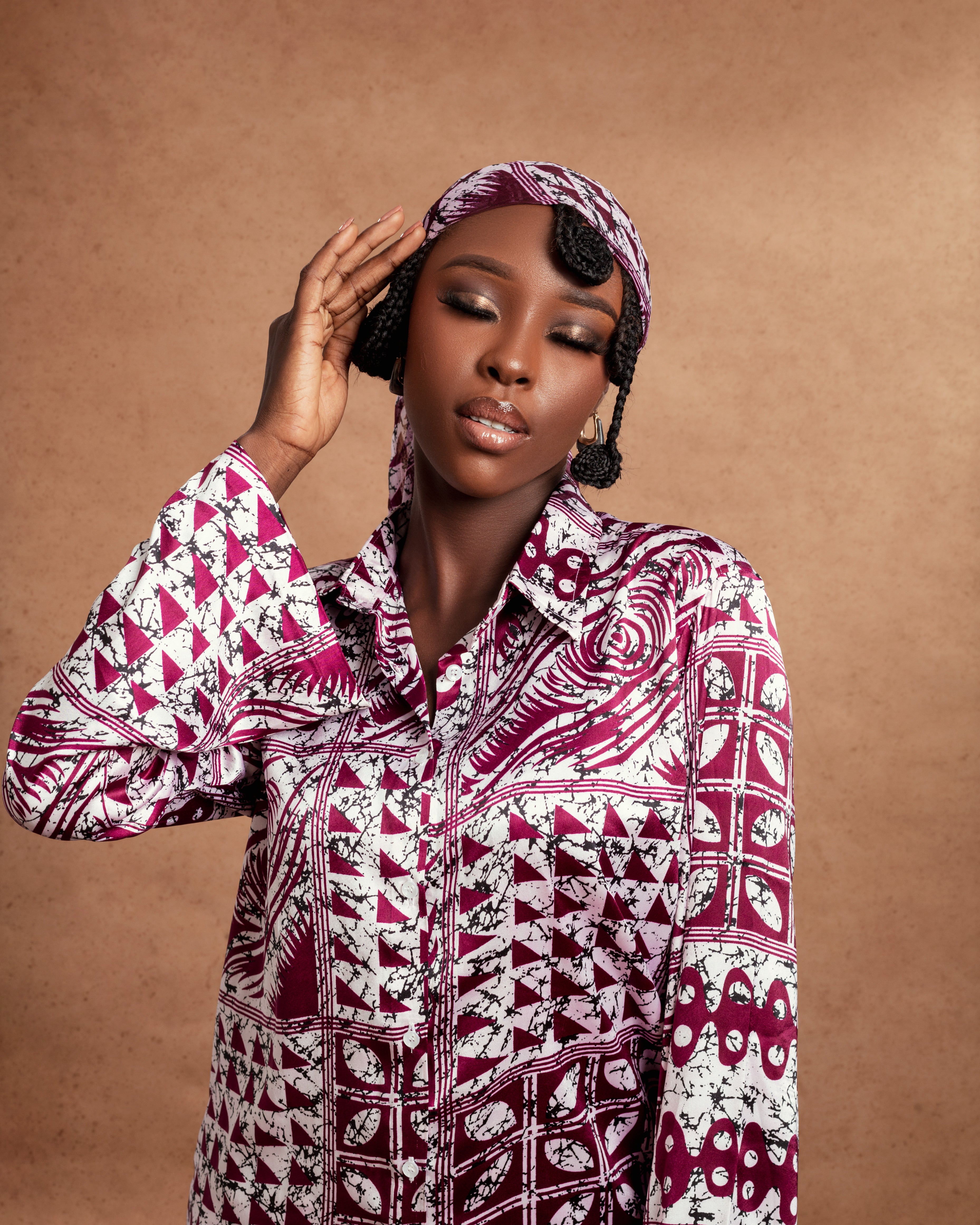 Thamani- Scarf