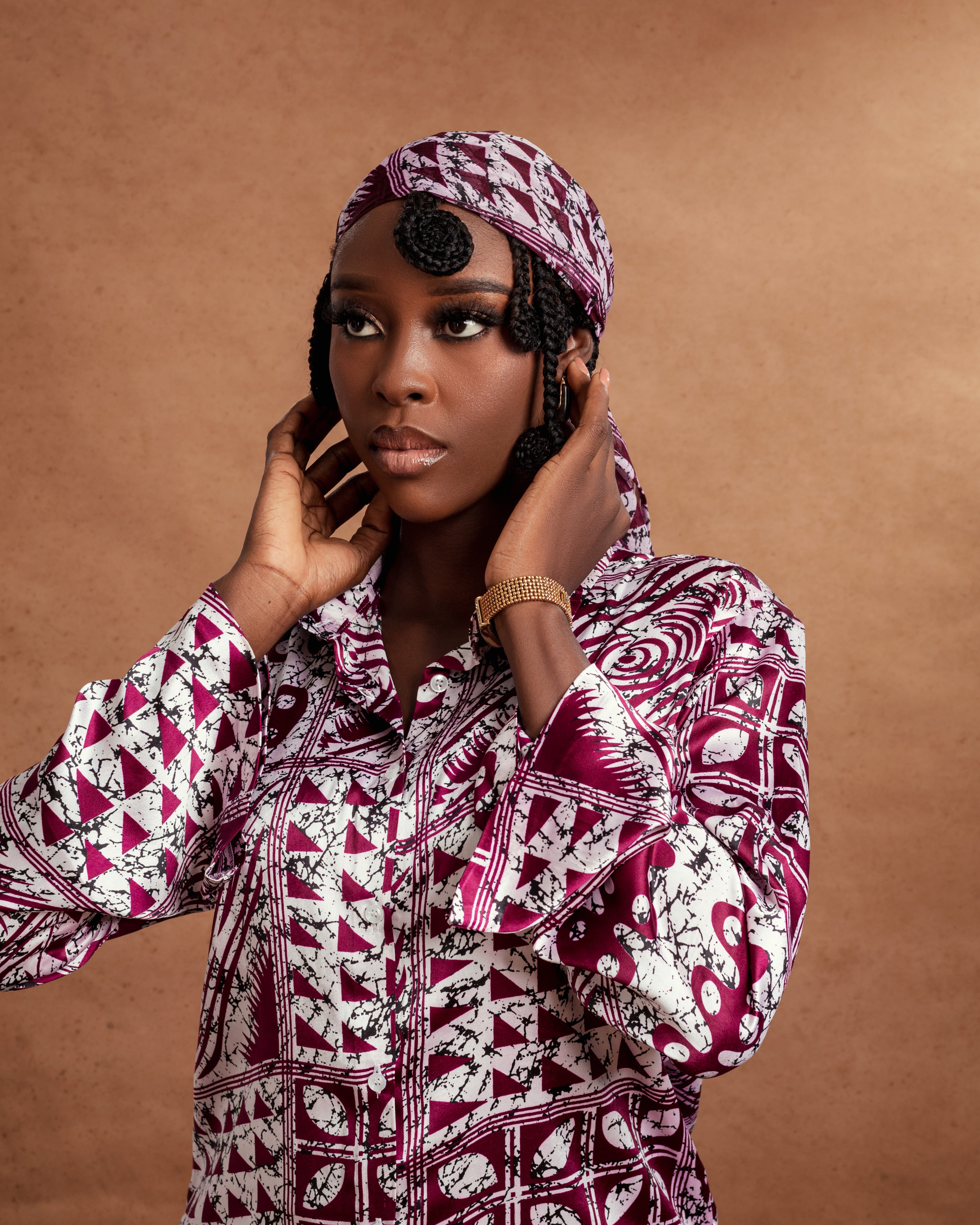 Thamani- Scarf