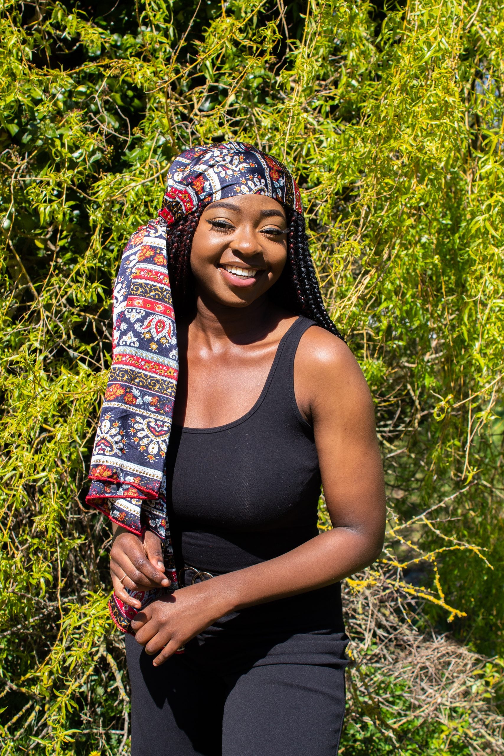 Irene (scarf)