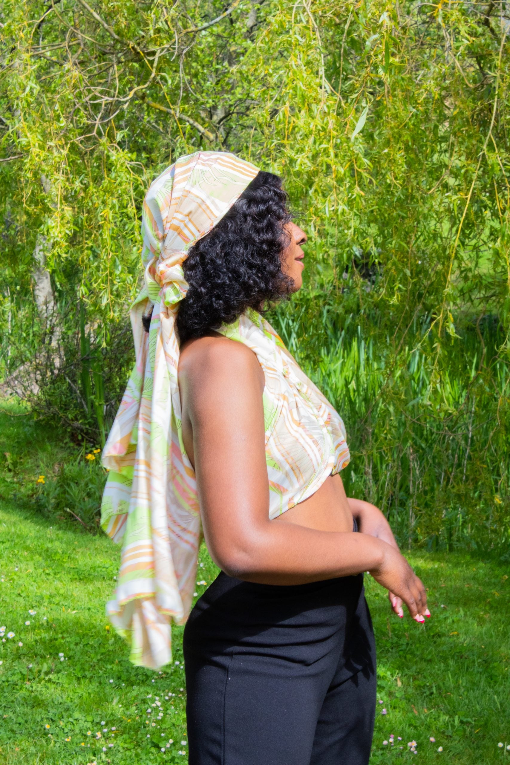 Evelyn Scarf