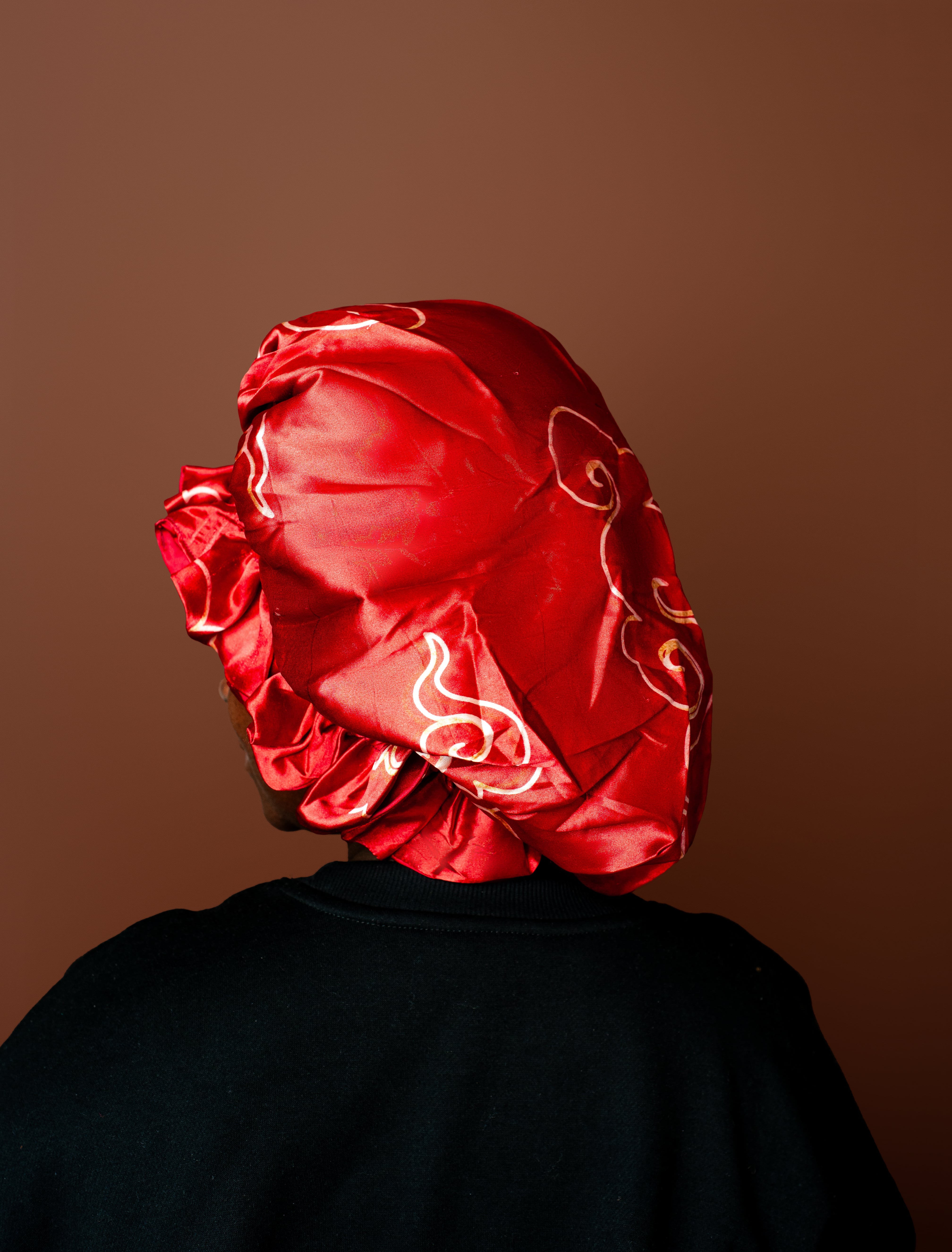Eliana Pillow Case and Hair Bonnet