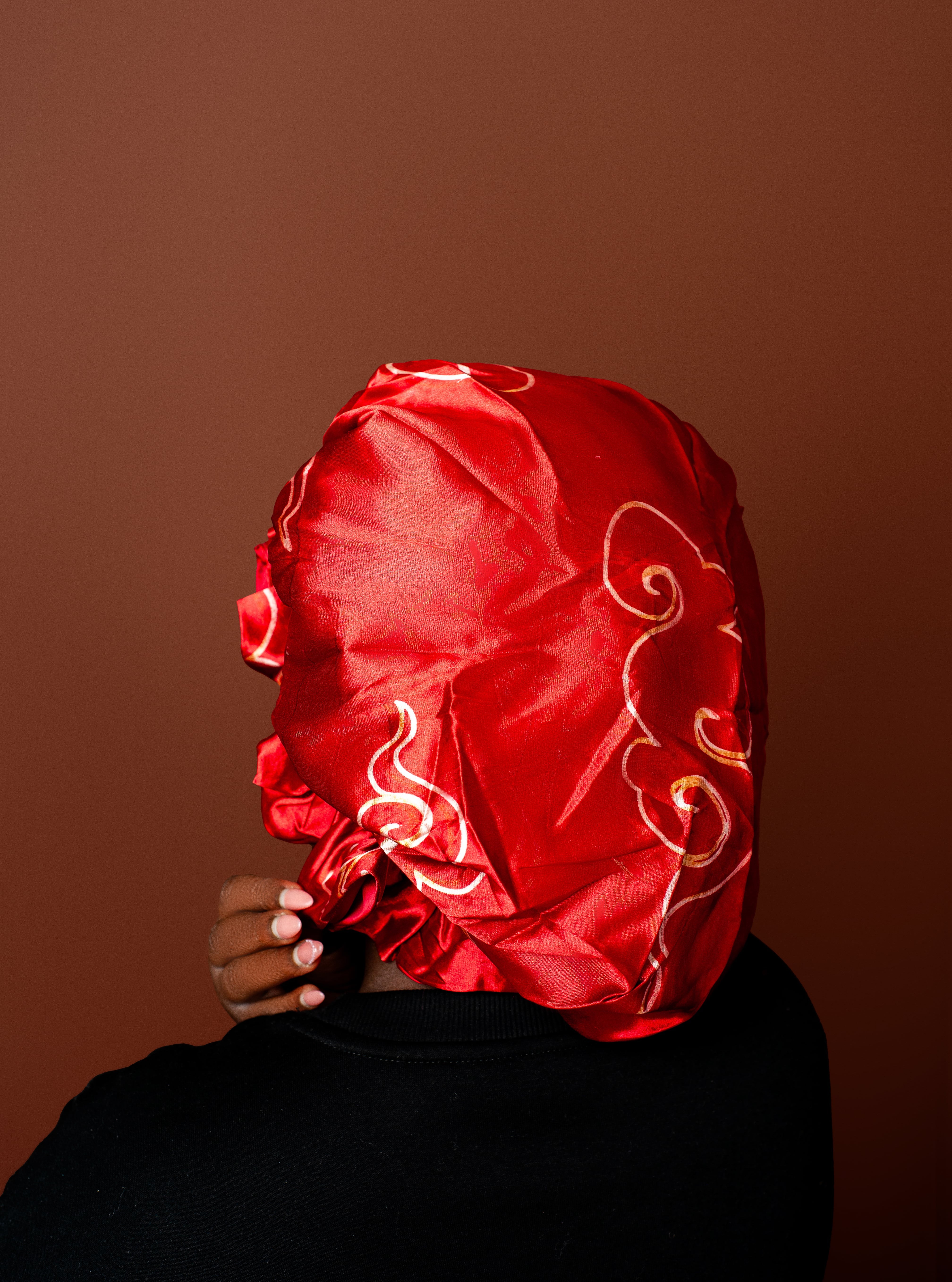Eliana Pillow Case and Hair Bonnet