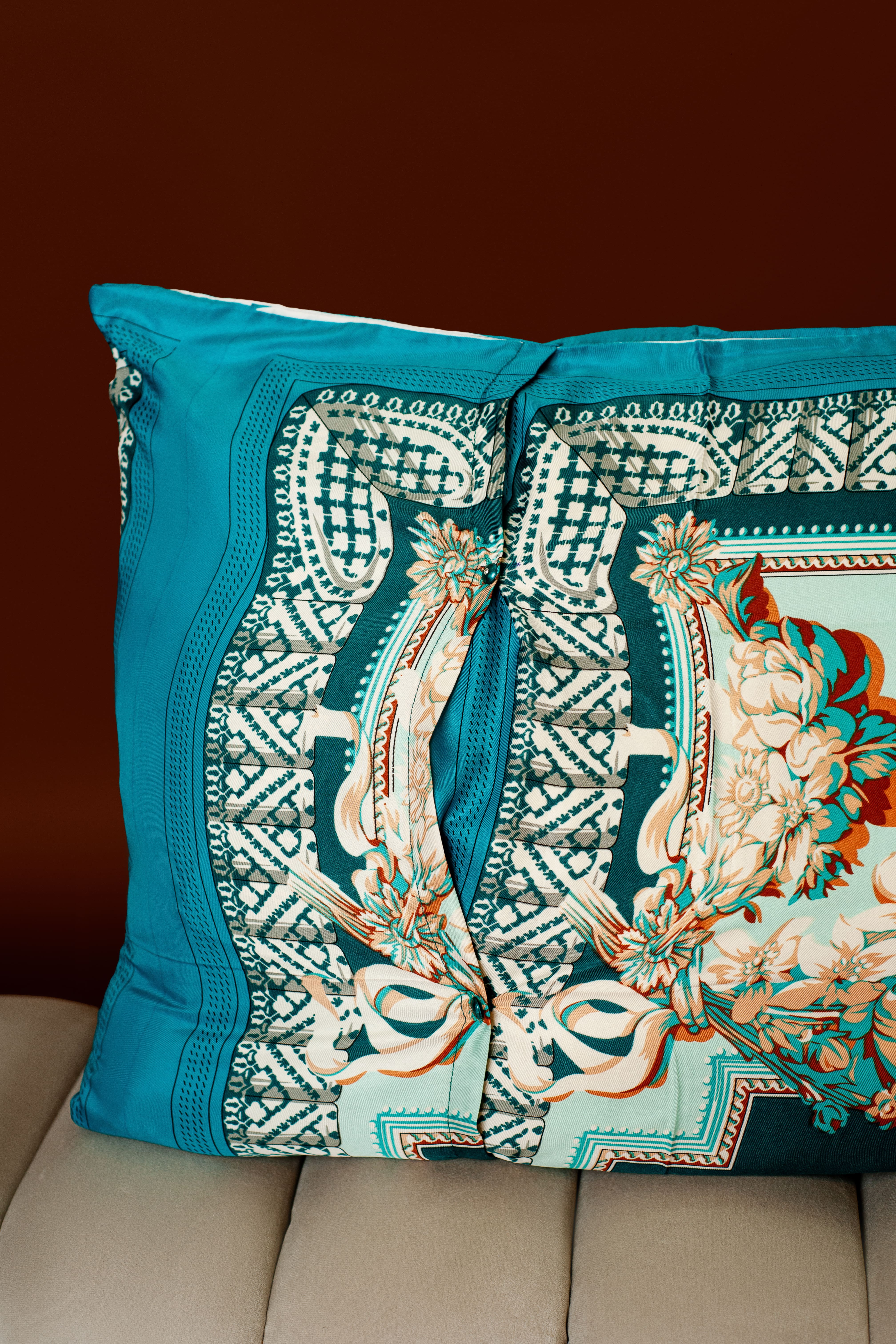 Ama Pillow Case*