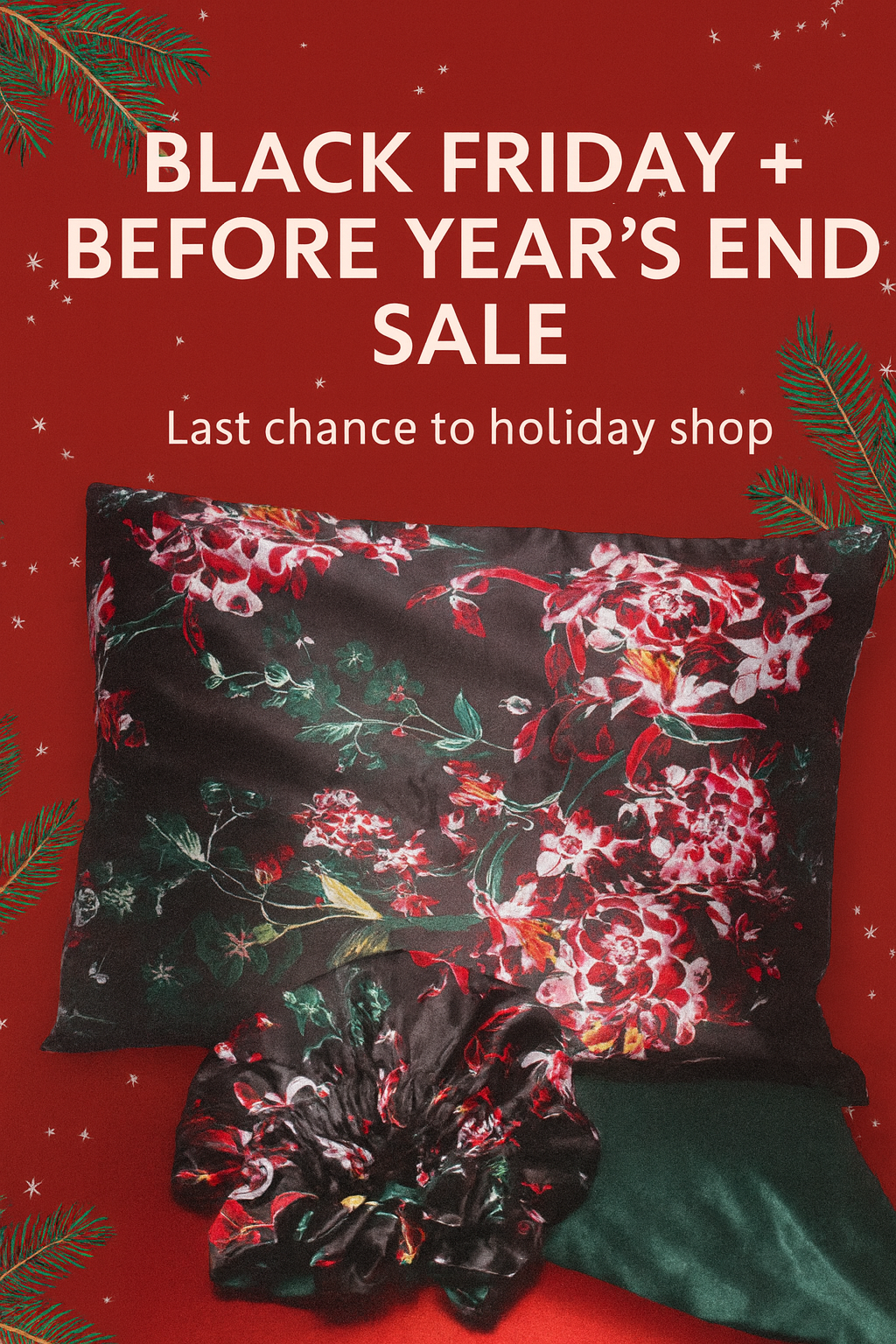 Midnight Peony Festive Bundle